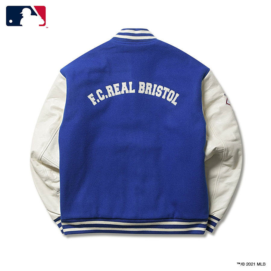 SOPH. TOKYO 22周年記念！F.C.Real Bristol×MLBのコラボコレクションが