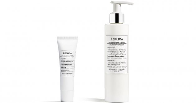 The first body care item from Maison Margiela’s popular “Replica” fragrance collection is now available!