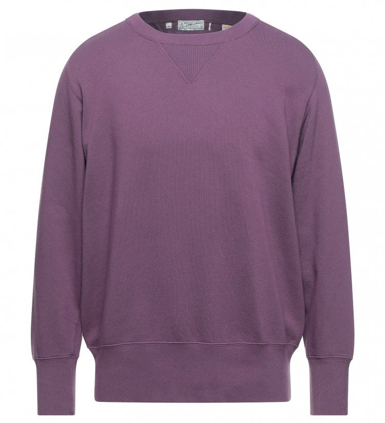 LEVI’ S(リーバイス) 紫スウェットシャツ