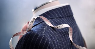 “着丈”ってどこの長さ?正しい測り方をチェックして洋服のサイズ選びを正確に