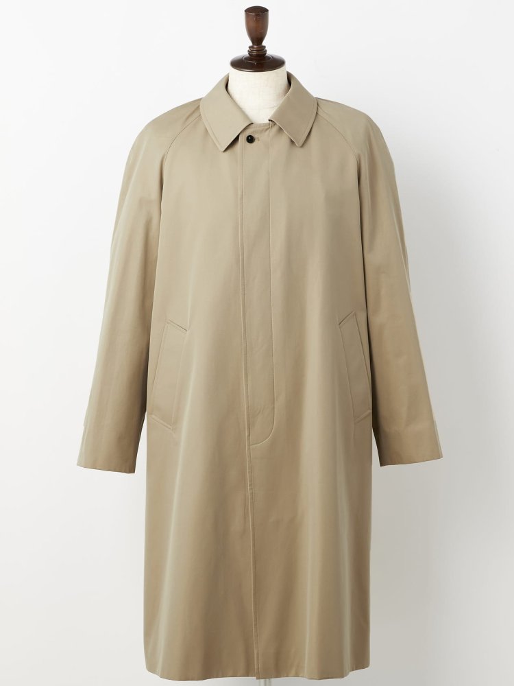 What is a stainless-steel collar coat?