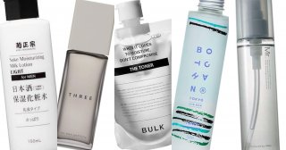 メンズ向け化粧水ランキングTOP7！ベタつき・カサつきの改善におすすめのフェイストナーを厳選