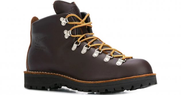 What is the appeal of the “Mountain Light,” a synonym for the outdoor boot created by Danner?