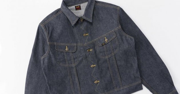 A thorough explanation of the 101J model of the immortal masterpiece of denim jackets, ” Lee “!