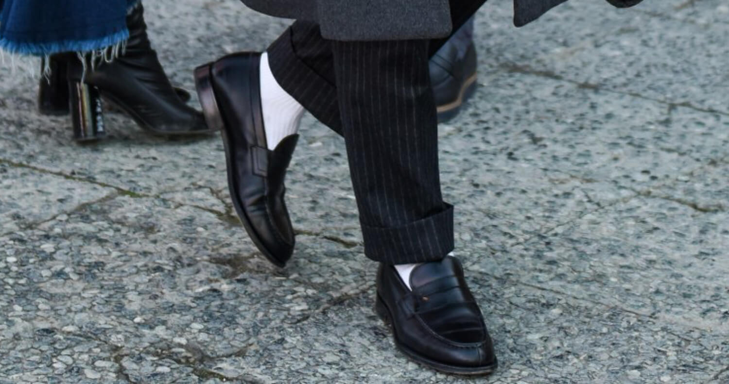 革靴“ローファー”の意味は？ | メンズファッションメディア OTOKOMAE / 男前研究所