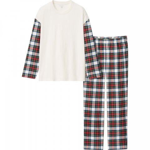 combination pajamas