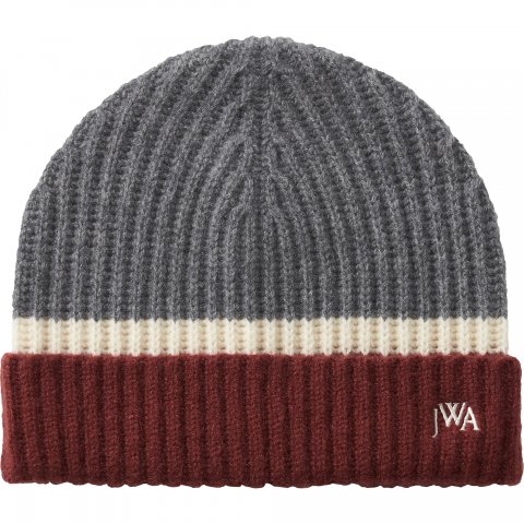 Cashmere Rib Beanie