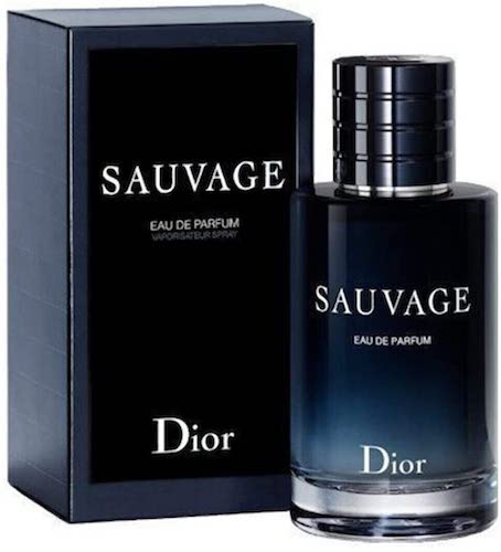 おすすめのオーデパルファン「Dior(ディオール) SAUVAGE EDP」