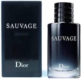 4位「Dior(ディオール) SAUVAGE EAU DE TOILETTE」