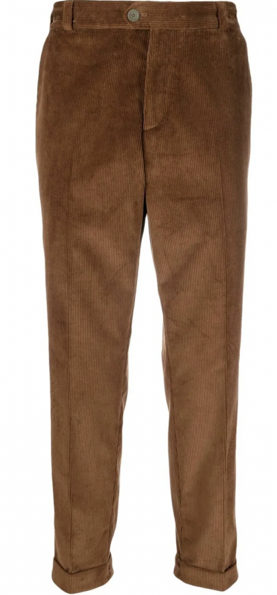 PT01 (PT ZERO UNO) Brown pants