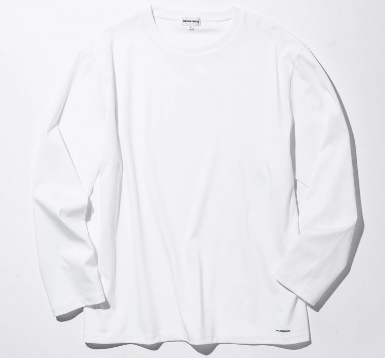 GENTLEMAN PROJECTS Long Sleeve T-Shirt "LEO III