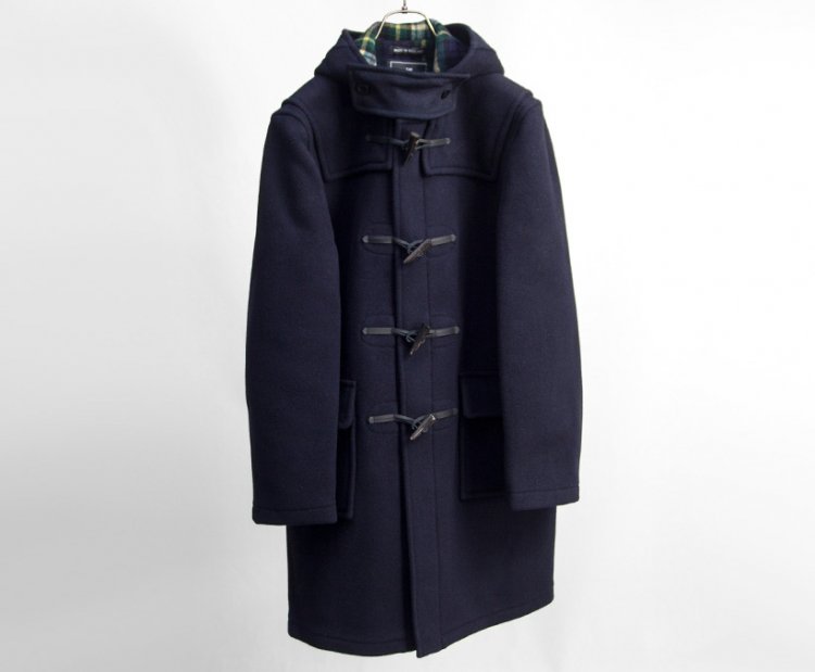 Duffle Coat Recommendation 1: "GLOVERALL Duffle Coat