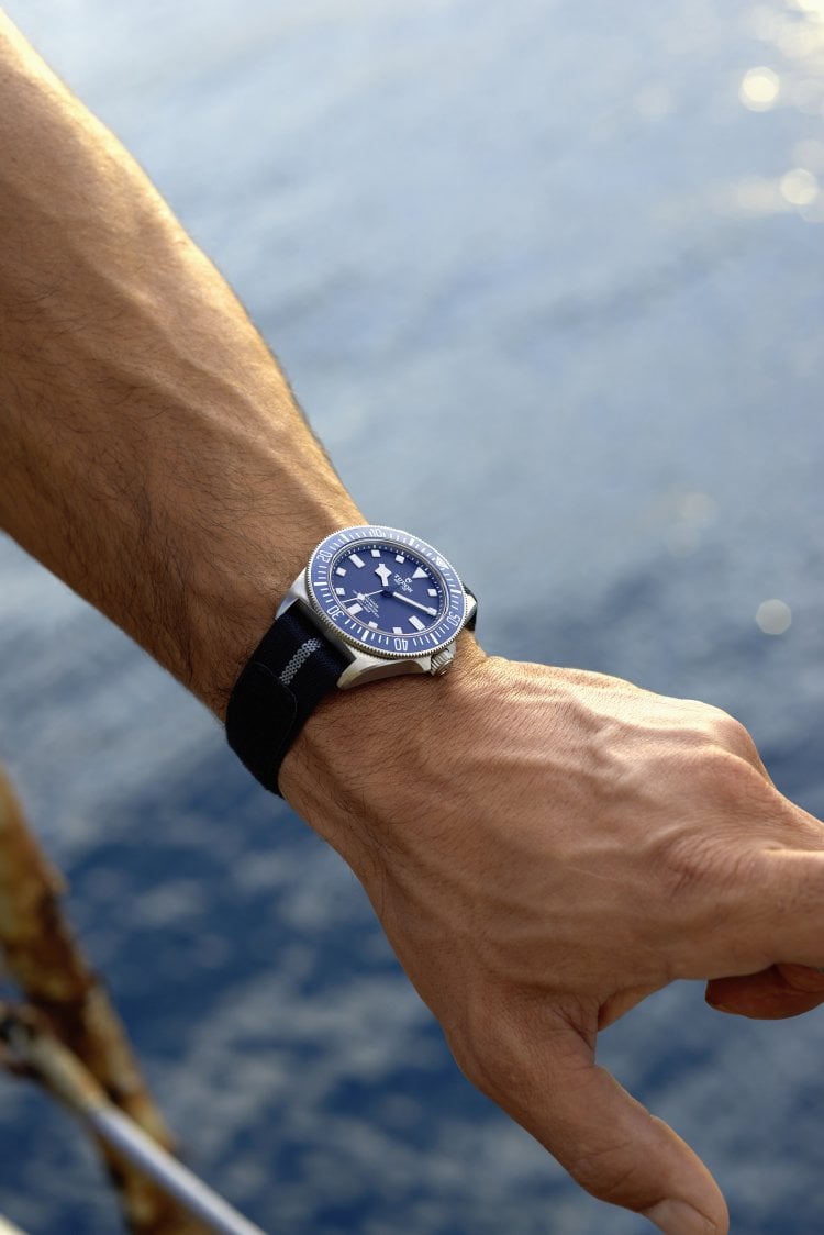 スイスの腕時計ブランド TUDORより「ペラゴス FXD」の新作モデルが登場