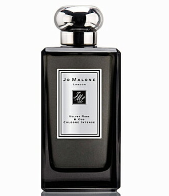 メンズにおすすめのフローラルタイプの香水「Jo Malone London(ジョーマローンロンドン) Velvet Rose & Oud」