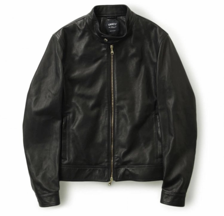 Leather jacket (3) "EMMETI JURI