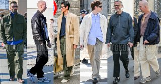 気温14度の服装の正解は？メンズ着こなしを最高気温・最低気温別に紹介！
