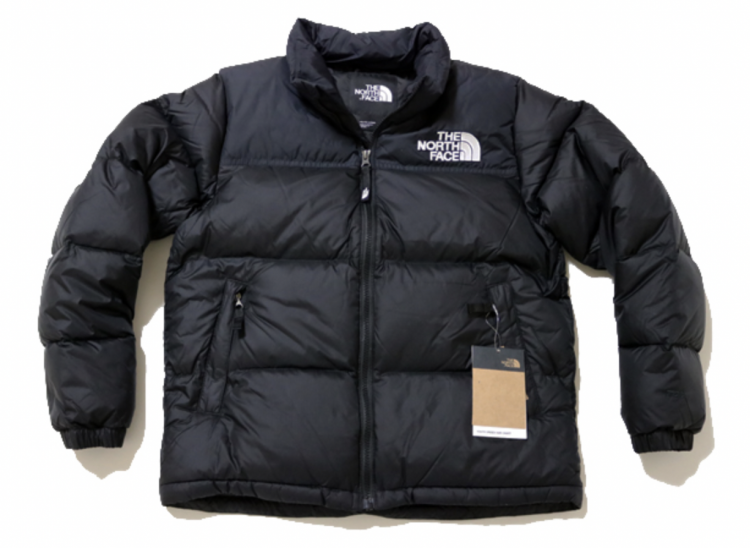 THE NORTH FACE NUPTSE JACKET