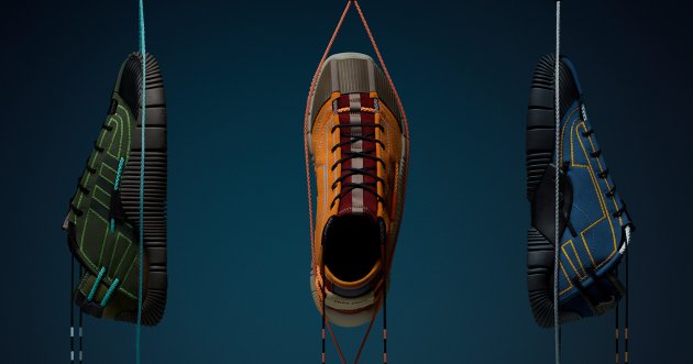 adidas Originals and Craig Greene’s new SCUBA PHORMAR sneaker collaboration is here!