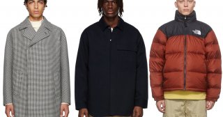 SSENSE セール割引率が本日より最大70%オフに！