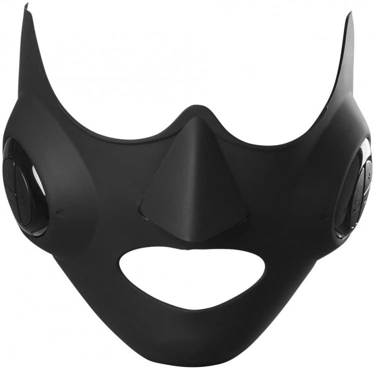 Gift idea for around $30,000: "YA-MAN Wearable EMS Mask MediLift."