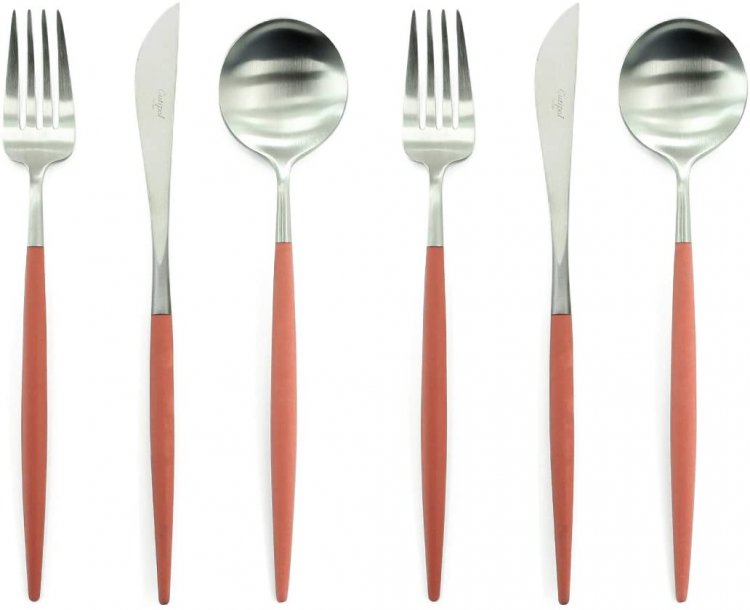 Cutipol GOA cutlery set