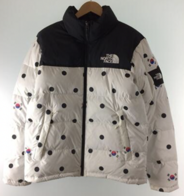 THE NORTH FACE NUPTSE JACKET