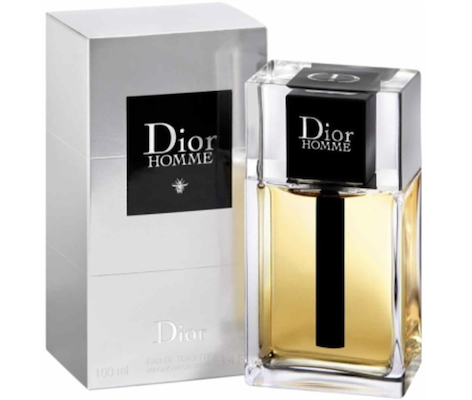 メンズにおすすめのフローラルタイプの香水「Dior(ディオール) Dior Homme」