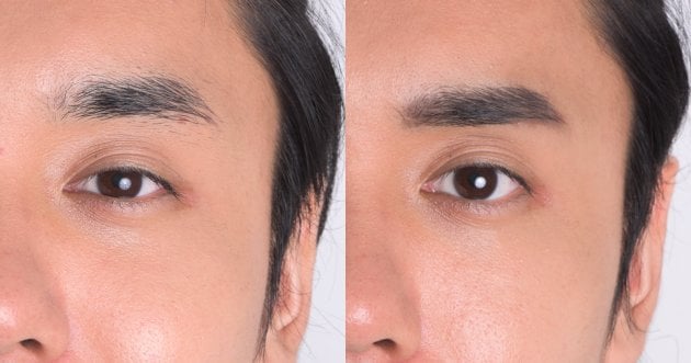 メンズ眉毛の正しい整え方とは？初心者でも簡単に“モテ眉”が作れる方法を伝授