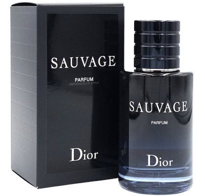 メンズにおすすめのウッディタイプの香水「Dior(ディオール) ソヴァージュ パルファン」