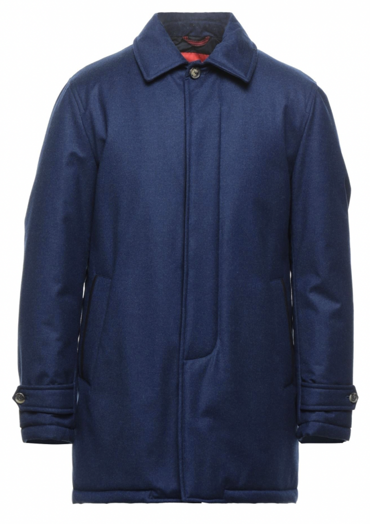 ISAIA (イザイア) ステンカラーコート