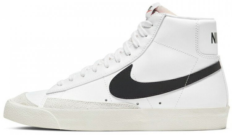 Nike Blazer Recommended Model 1: "Nike Blazer MID '77 Vintage with a retro look and feel.