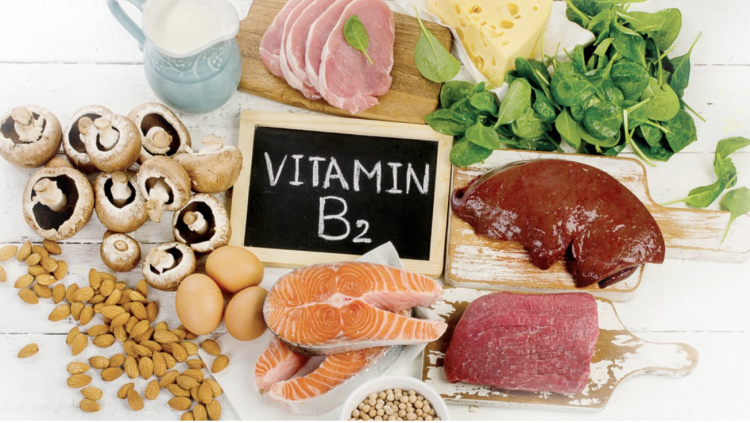 大人ニキビにはビタミンB2を多く含む食べ物を！皮脂の分泌を抑えるからニキビ予防には欠かせない