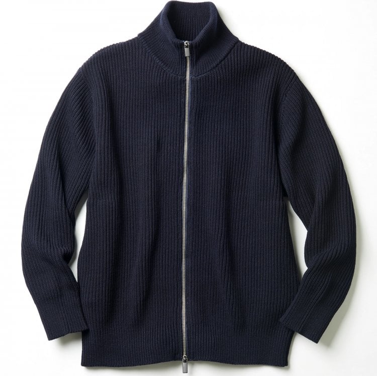 GENTLEMAN PROJECTS(ジェントルマン プロジェクト) WOOSTER DRIVERS KNIT