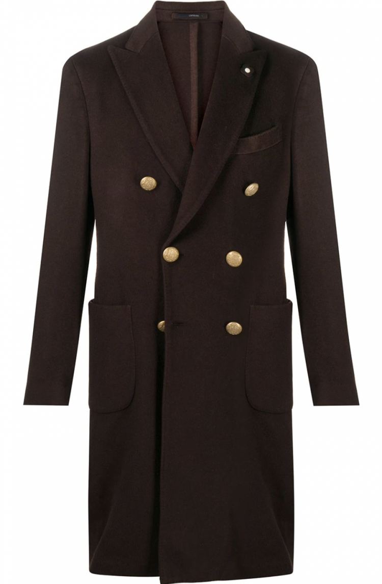 Lardini Chester Coat