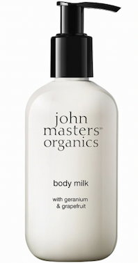 メンズ ボディミルク おすすめ③「john masters organics(ジョンマスターオーガニック) G＆Gボディミルク N」
