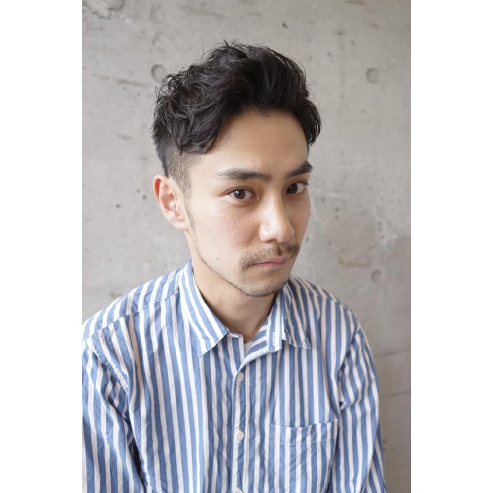 40代メンズにおすすめのソフトモヒカン特集 メンズファッションメディア Otokomae 男前研究所