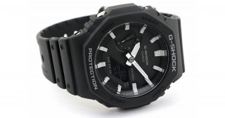 G-SHOCKの新定番！“カシオーク”の愛称で人気を集めるアナログモデル「GA-2100」の魅力とは？
