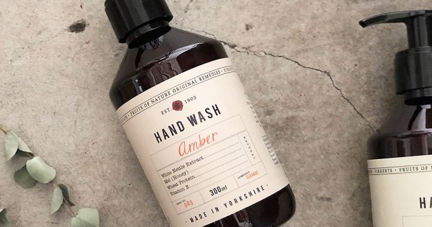 Five hand soap recommendations you’ll want to buy a packet of!