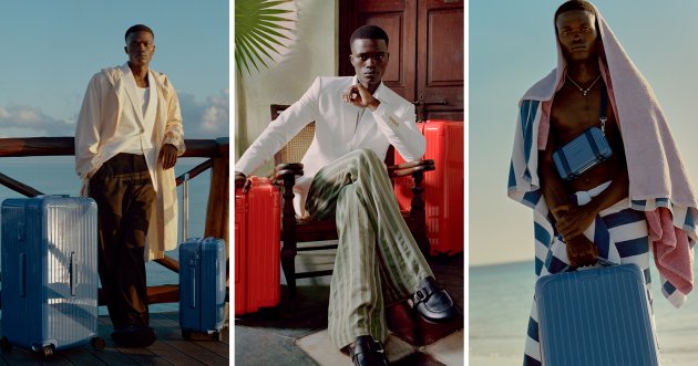 Rimowa’s “Essential” series is now available in new colors! Bags and goods in the same color are also released at the same time