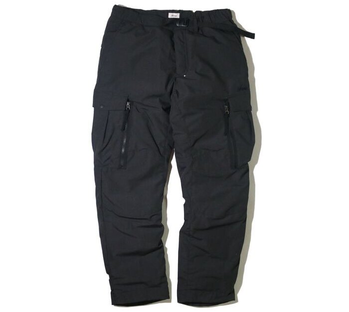 Not Just Down Jackets! We also recommend the " Tavi Down Pants."