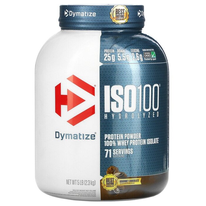Dymatize Nutrition(ダイマタイズ) ISO 100