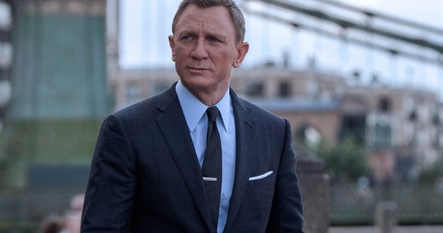 007のジェームズ・ボンドが劇中で着ているスーツのブランドは？【慰めの報酬〜ノー・タイム・トゥ・ダイ編】