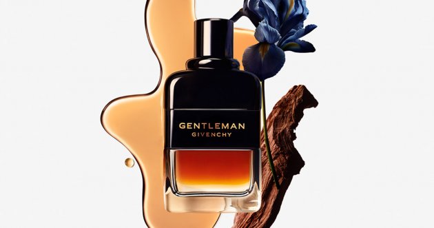 Givenchy’s new men’s fragrance is inspired by the time spent sipping whiskey!