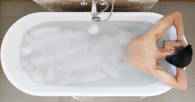 一番風呂と二番風呂。どっちが肌に優しいか知ってる？
