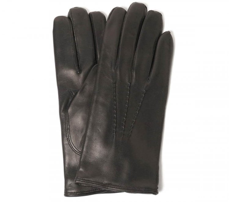 Recommended winter accessories to warm up your "wrists" in the 10,000-yen range: "CARIDEI Nappa Leather Gloves