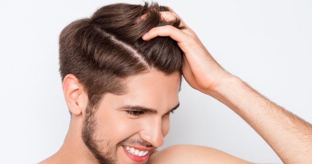 A new habit for grown men! 15 Scalp Treatment Recommendations