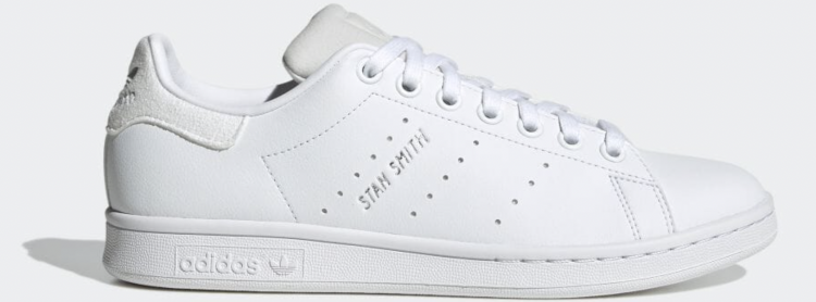 例えば、こんなレザー製の白スニーカー…「adidas(アディダス) Stan Smith」