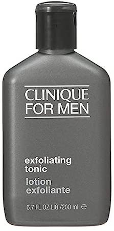 くすみケアのおすすめ②「CLINIQUE FOR MEN(クリニークフォーメン) エクスフォリエーティングトニック」