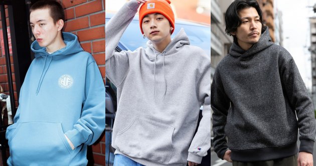 8 great recommendations for soft and warm lined hoodies!