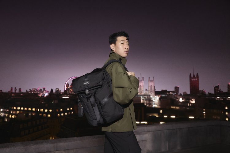 Son Heung-Min_Alpha Bravo_Logistics Backpack_1